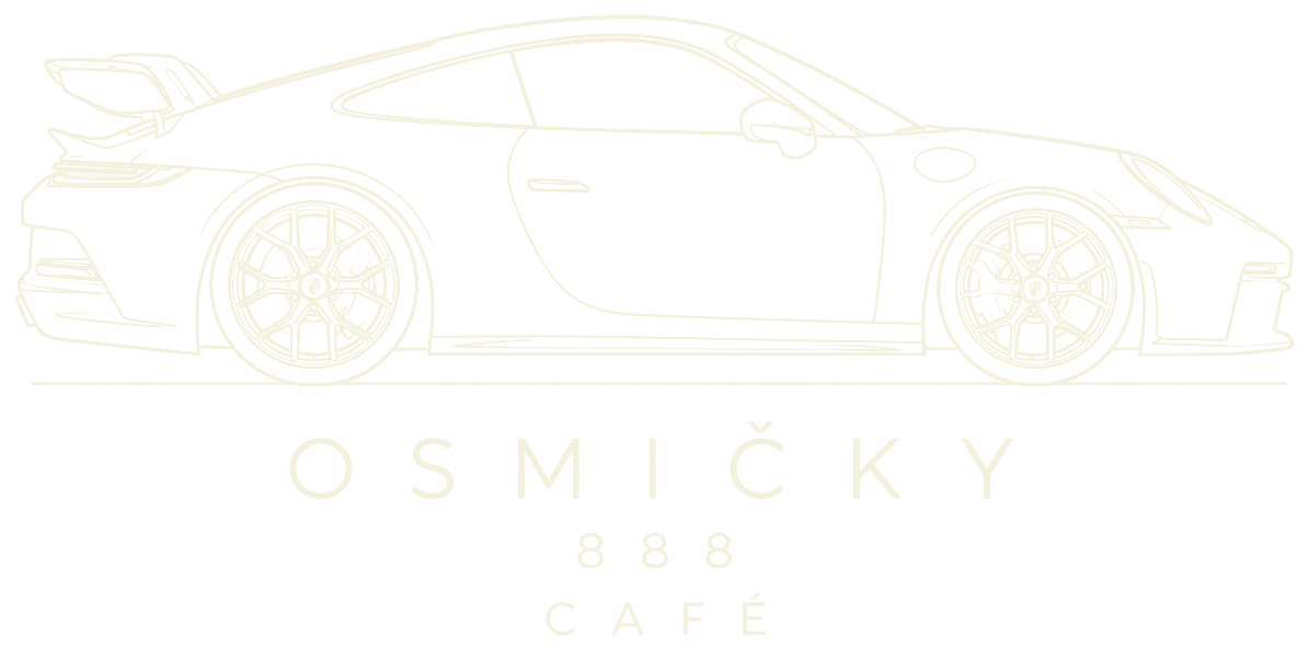 Osmičky 888 café