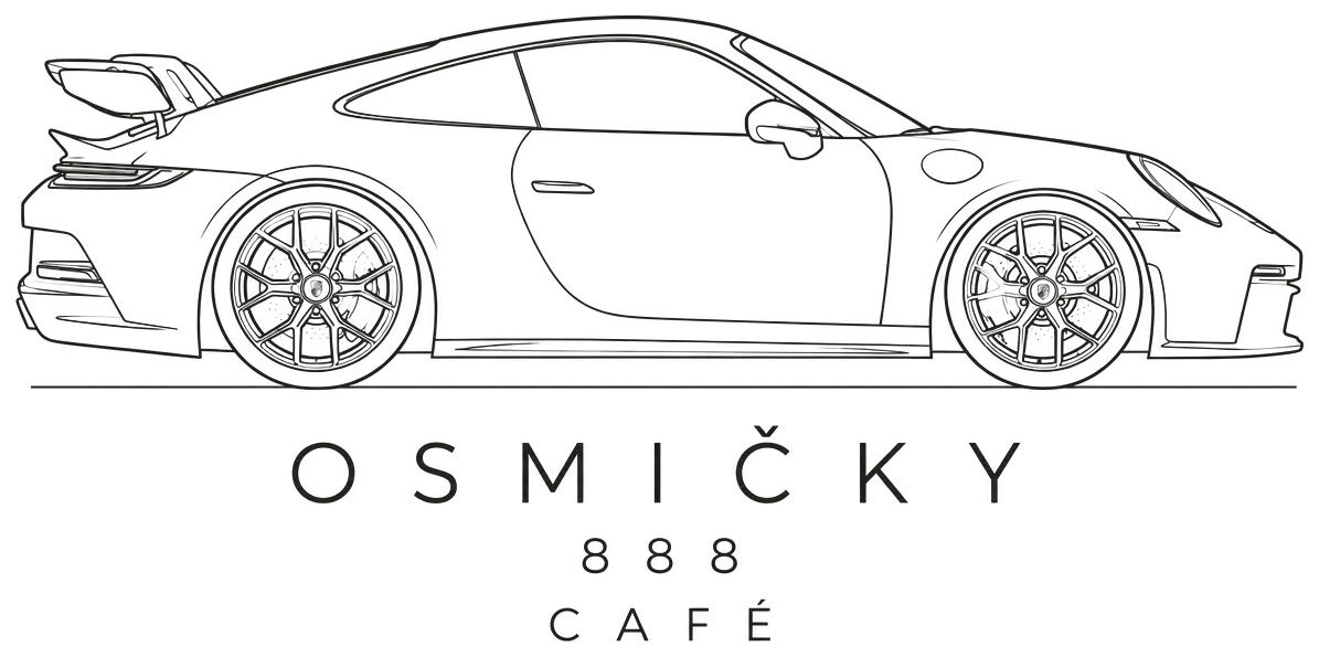 Osmičky 888 café
