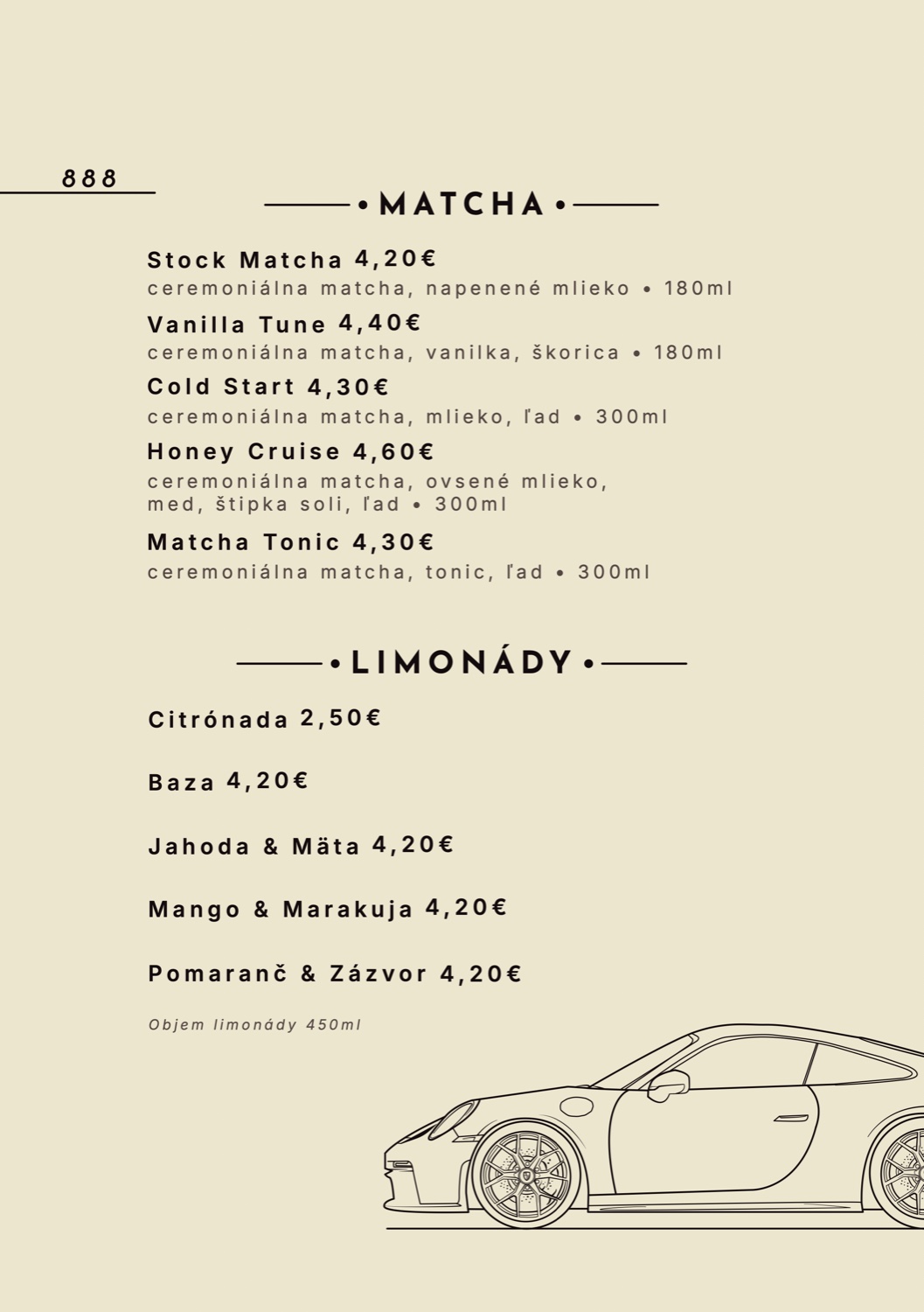 Nápojový lístok — strana 5